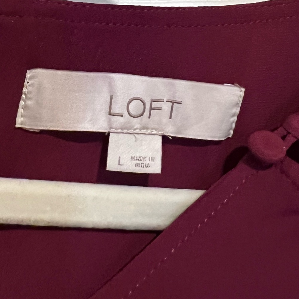 LOFT Blouse - Picture 3 of 3